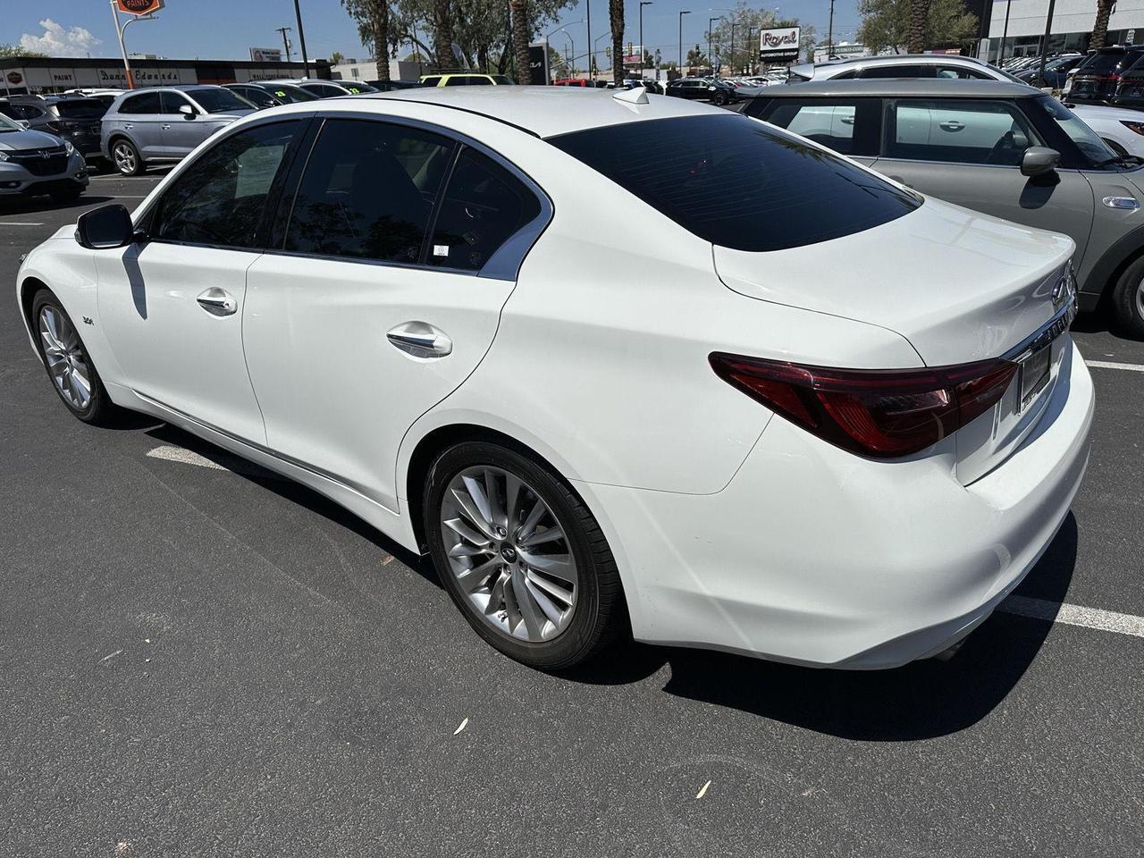 2019 Infiniti Q50 3.0t LUXE Tucson AZ