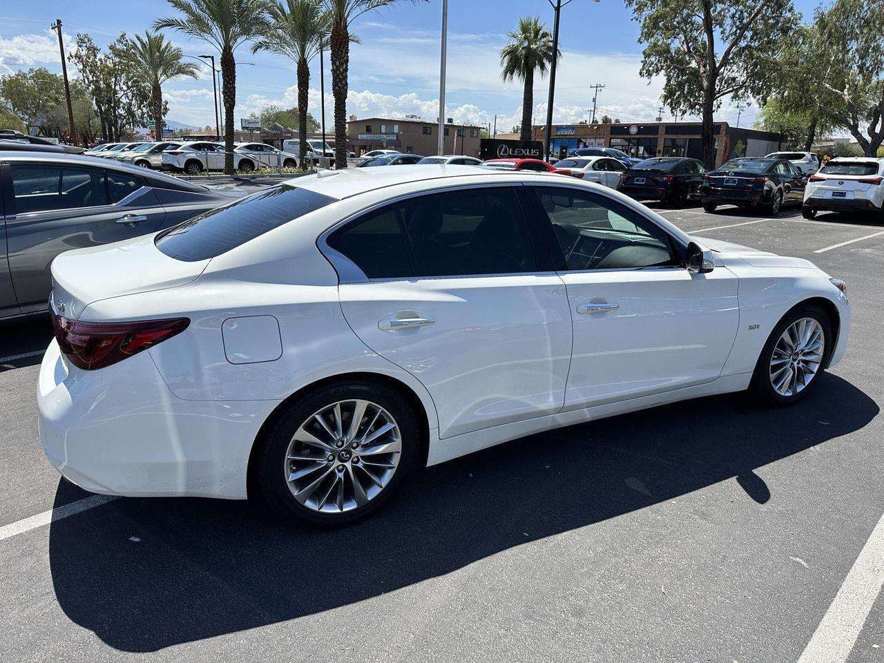 2019 Infiniti Q50 3.0t LUXE Tucson AZ