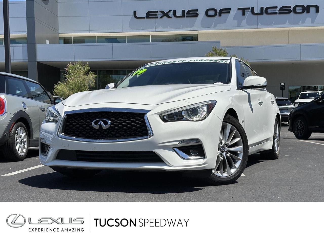 2019 Infiniti Q50 3.0t LUXE