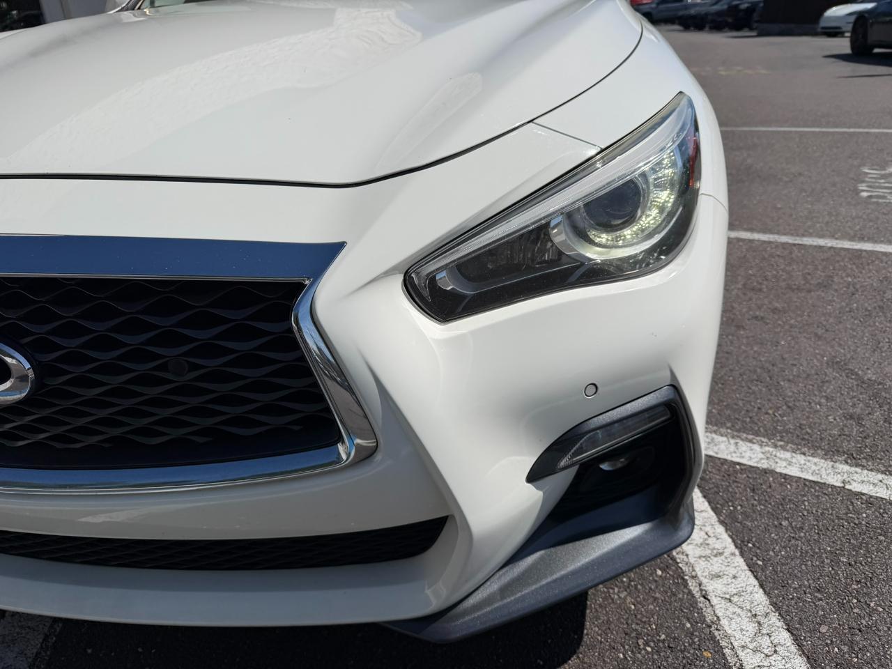2019 Infiniti Q50 3.0t Signature Edition RWD Jacksonville FL