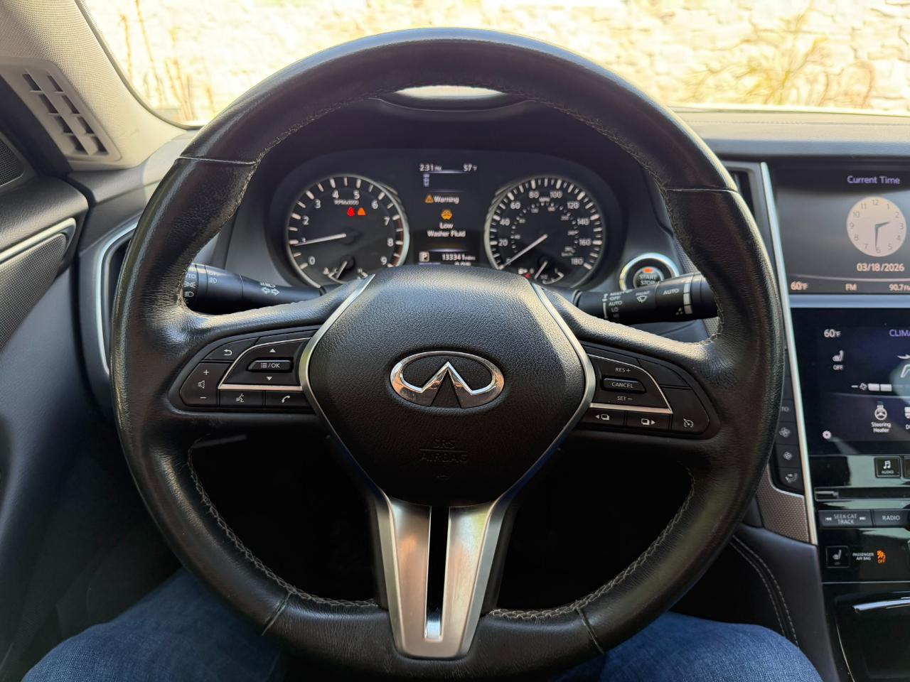 2019 Infiniti Q50 3.0t Signature Edition RWD Jacksonville FL