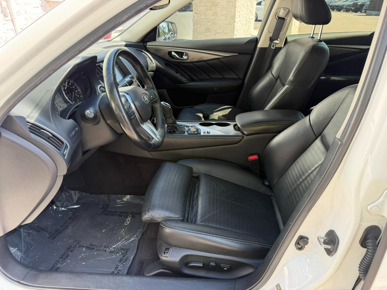 2019 Infiniti Q50 3.0t Signature Edition RWD Jacksonville FL