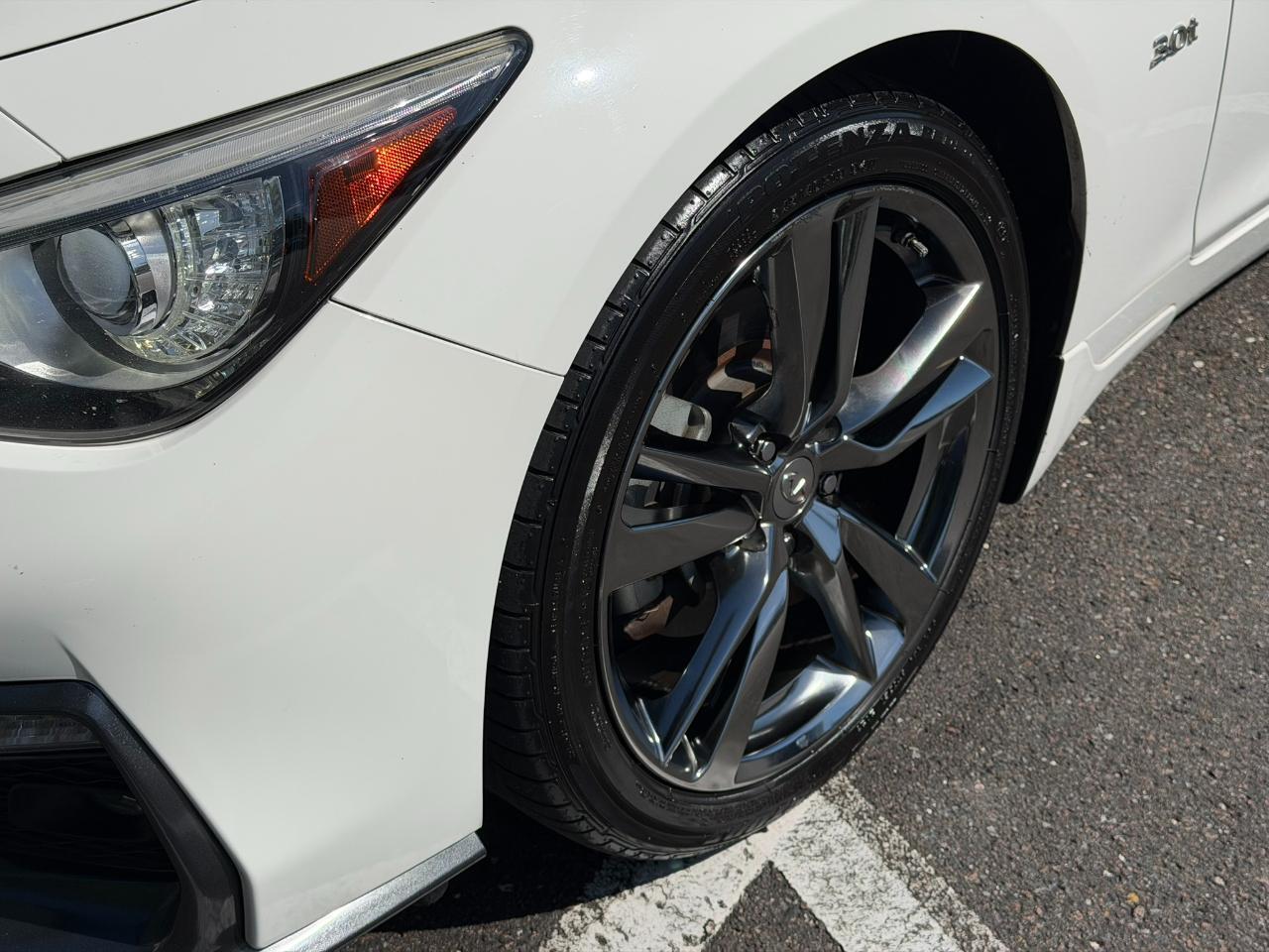 2019 Infiniti Q50 3.0t Signature Edition RWD Jacksonville FL