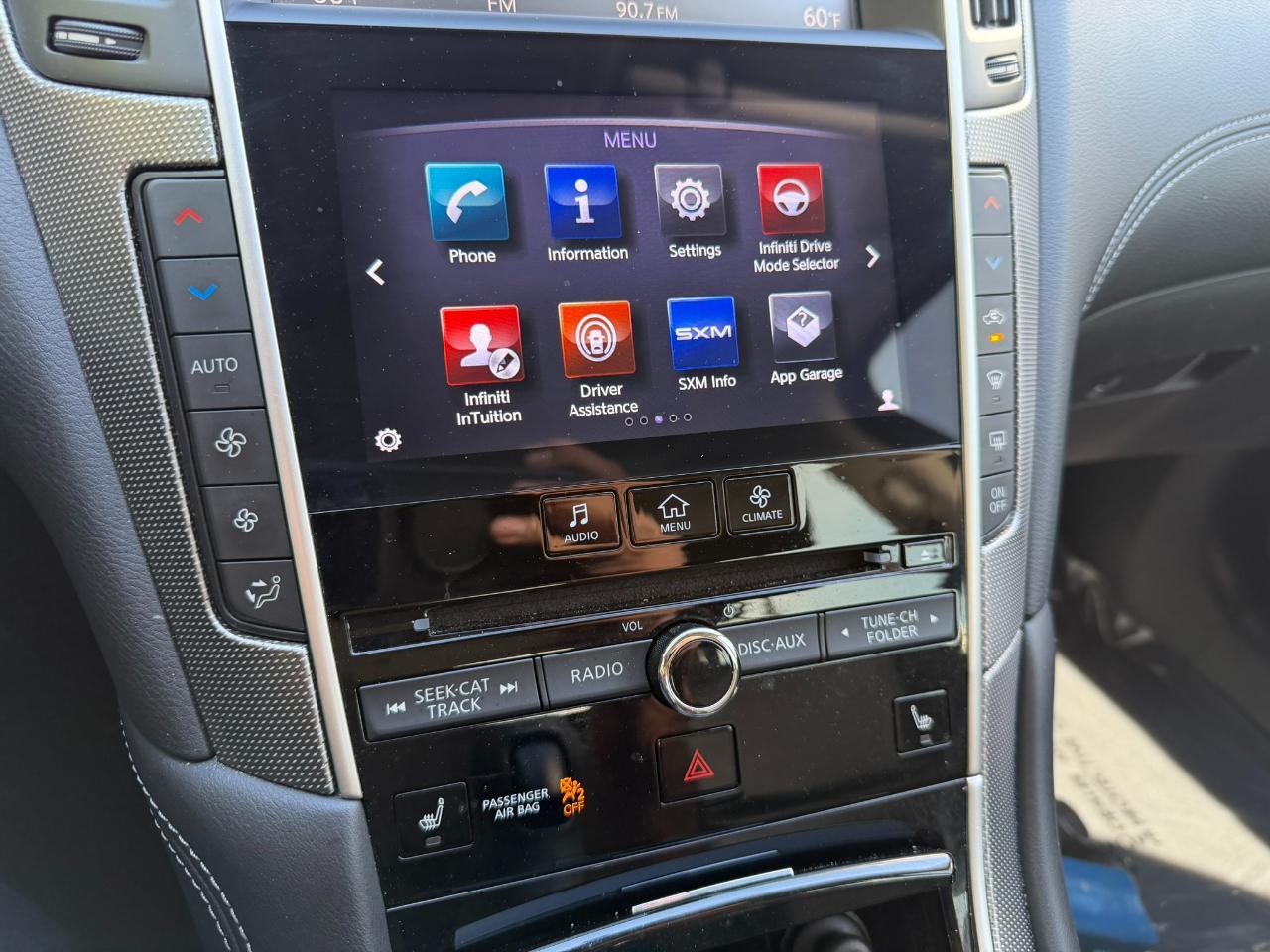 2019 Infiniti Q50 3.0t Signature Edition RWD Jacksonville FL