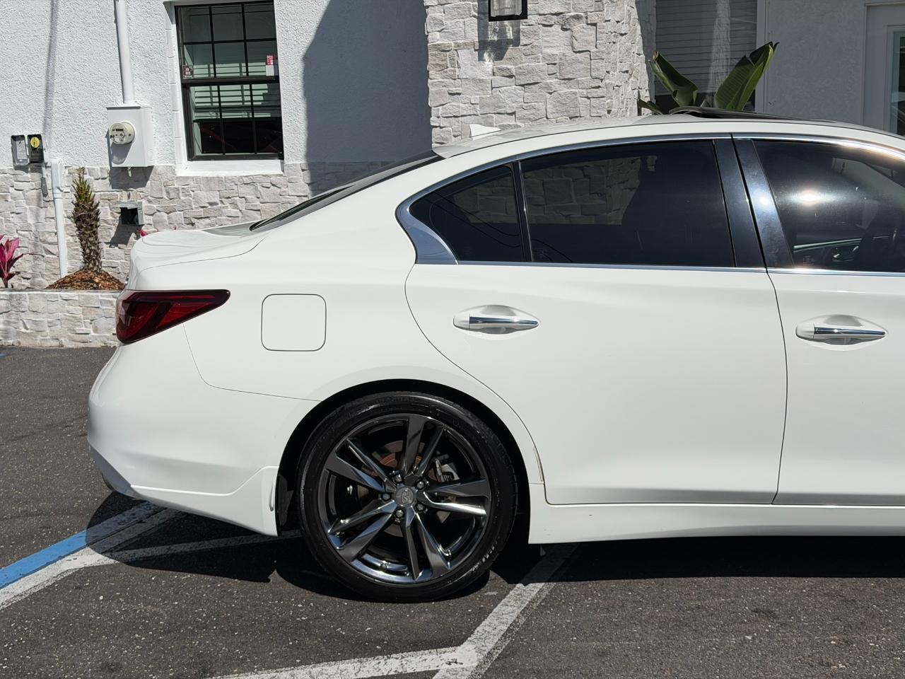 2019 Infiniti Q50 3.0t Signature Edition RWD Jacksonville FL