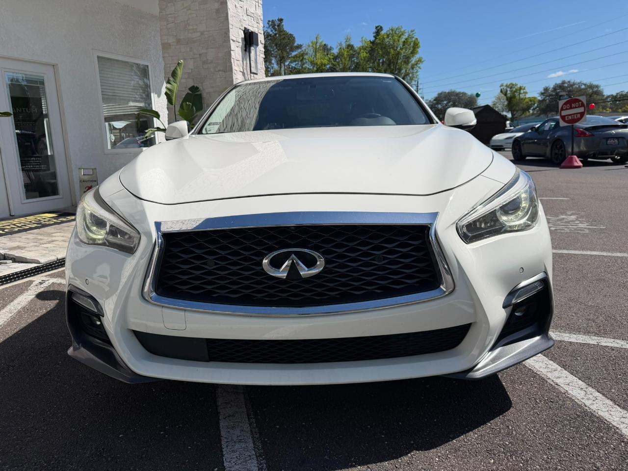 2019 Infiniti Q50 3.0t Signature Edition RWD Jacksonville FL