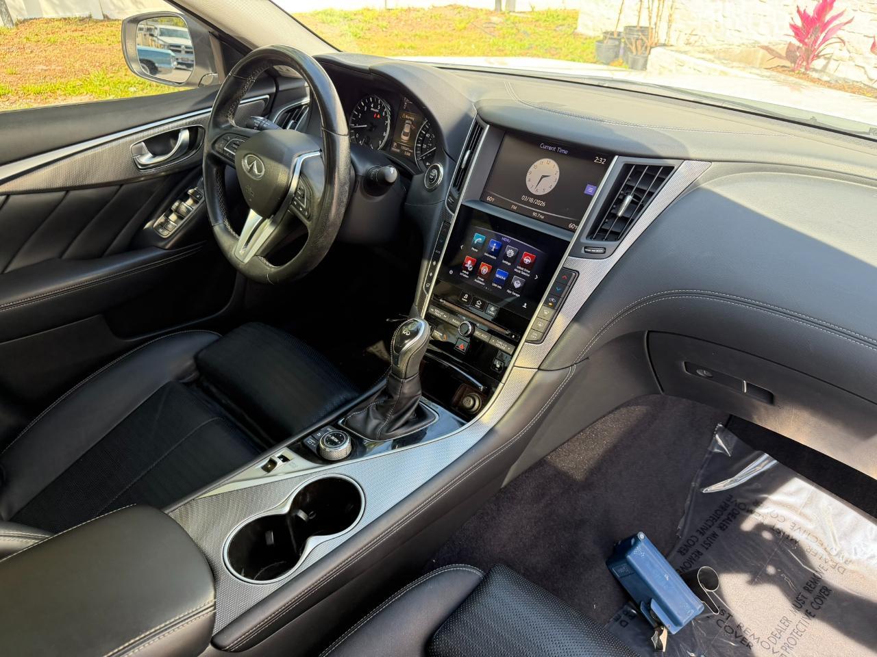 2019 Infiniti Q50 3.0t Signature Edition RWD Jacksonville FL