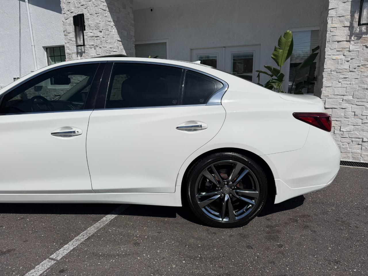2019 Infiniti Q50 3.0t Signature Edition RWD Jacksonville FL