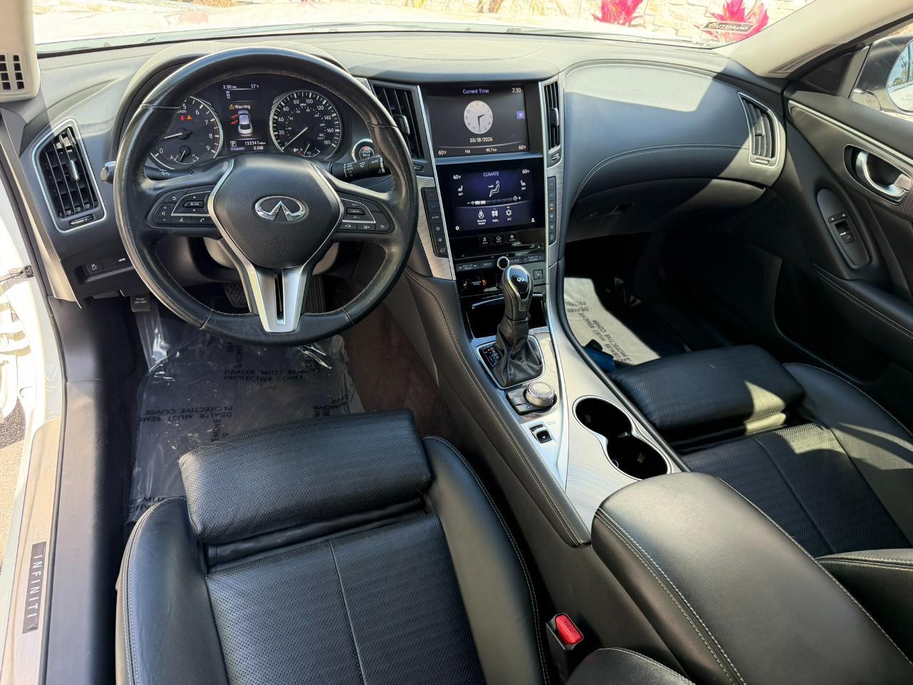 2019 Infiniti Q50 3.0t Signature Edition RWD Jacksonville FL