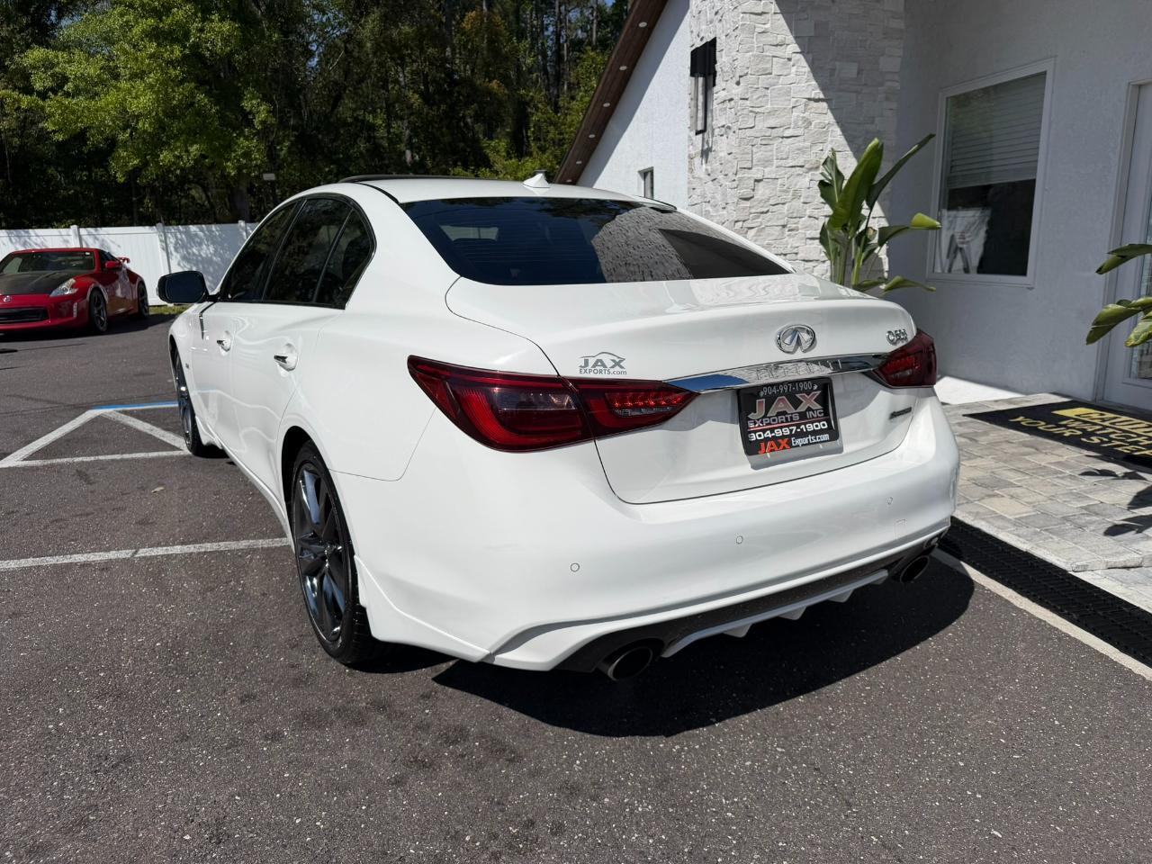 2019 Infiniti Q50 3.0t Signature Edition RWD Jacksonville FL