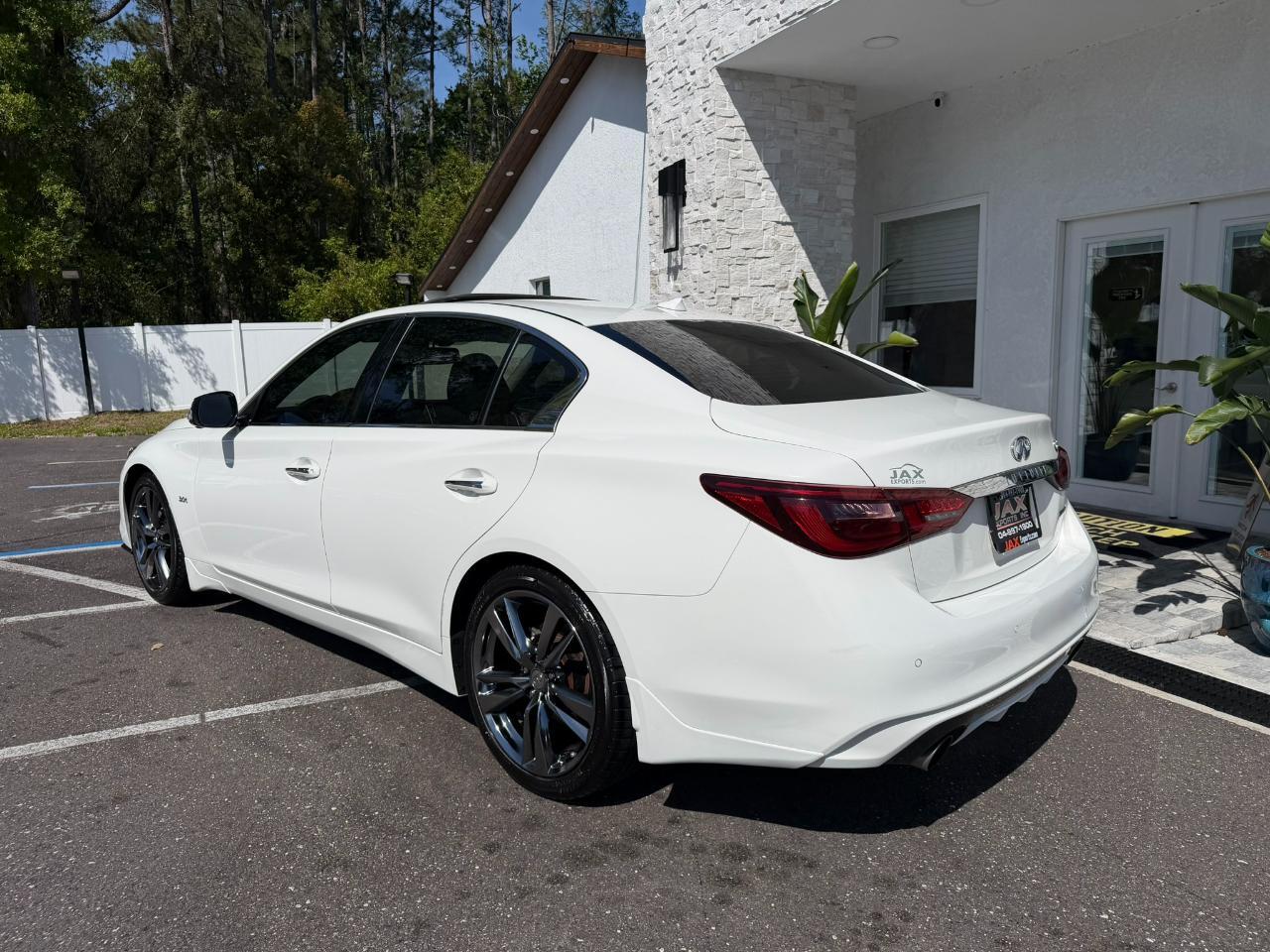 2019 Infiniti Q50 3.0t Signature Edition RWD Jacksonville FL