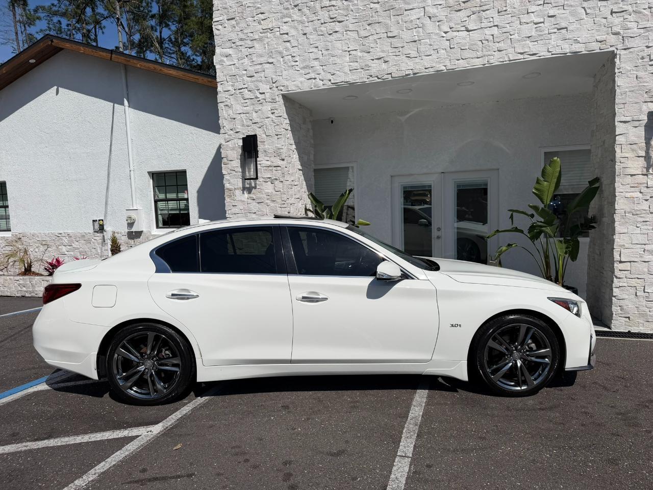 2019 Infiniti Q50 3.0t Signature Edition RWD Jacksonville FL