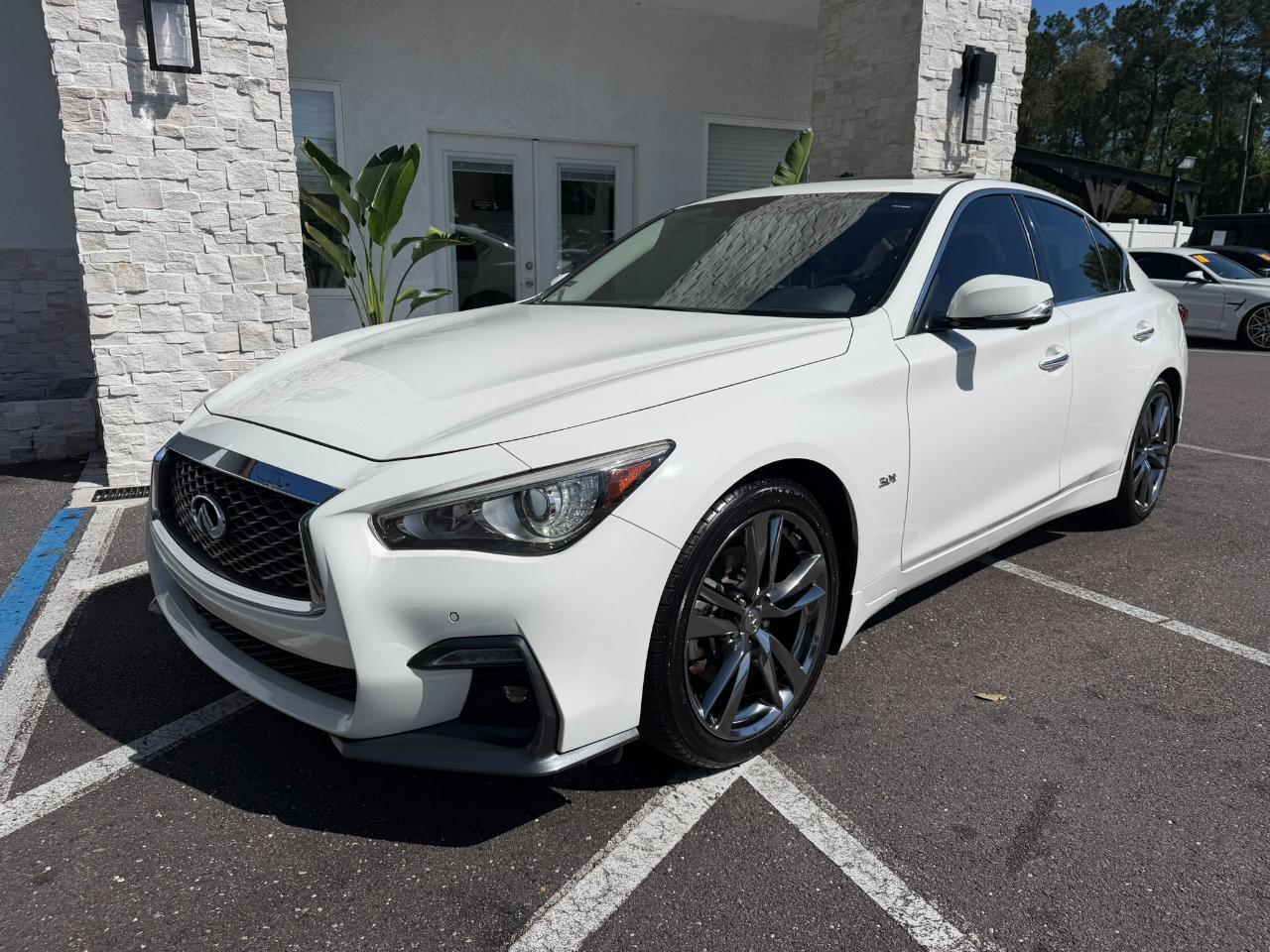 2019 Infiniti Q50 3.0t Signature Edition RWD