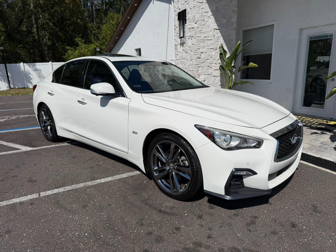 2019 Infiniti Q50 3.0t Signature Edition RWD Jacksonville FL