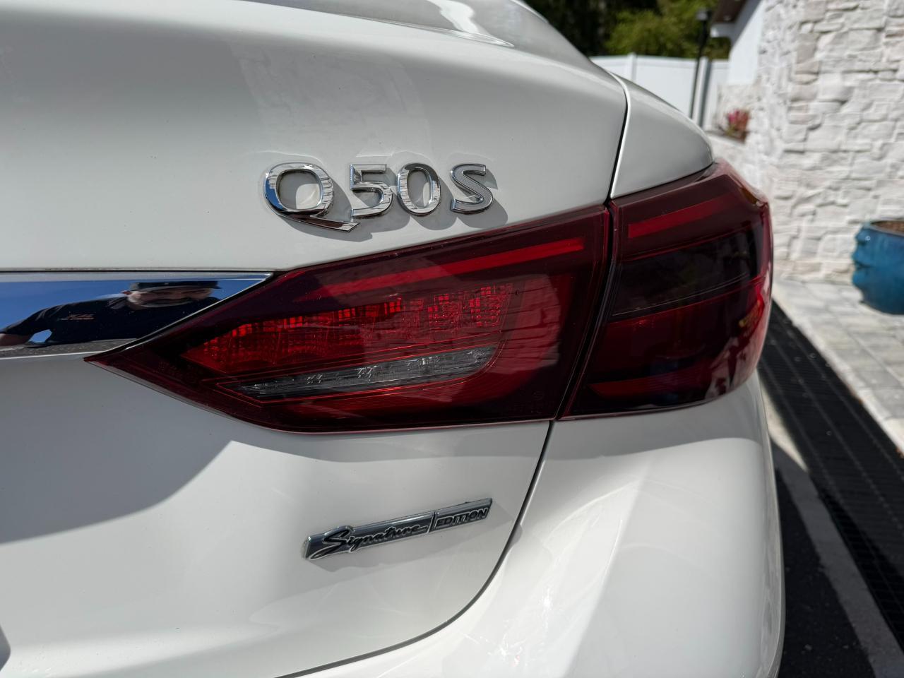 2019 Infiniti Q50 3.0t Signature Edition RWD Jacksonville FL