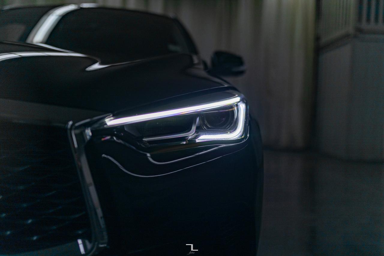 2019 Infiniti QX50 AWD Essential Leather Roof Nav Red Deer AB