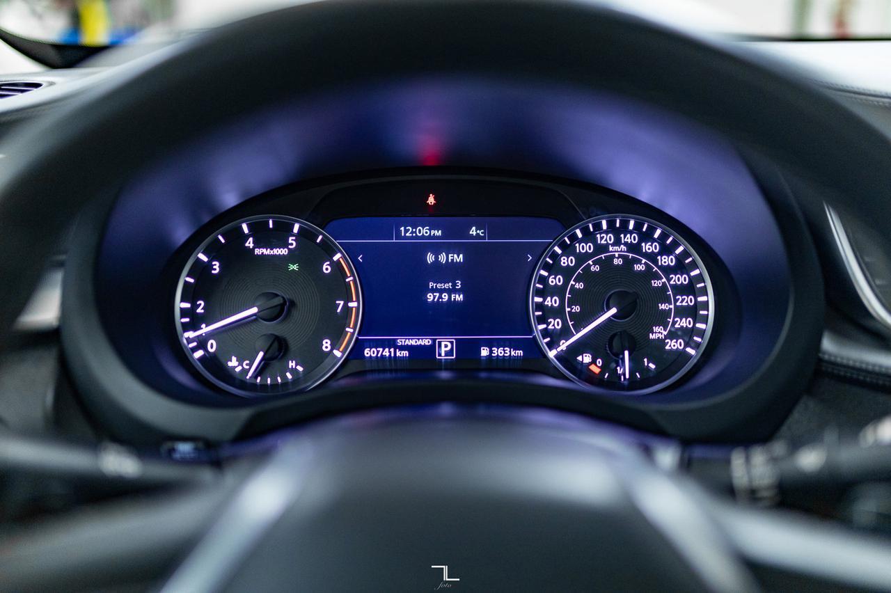 2019 Infiniti QX50 AWD Essential Leather Roof Nav Red Deer AB