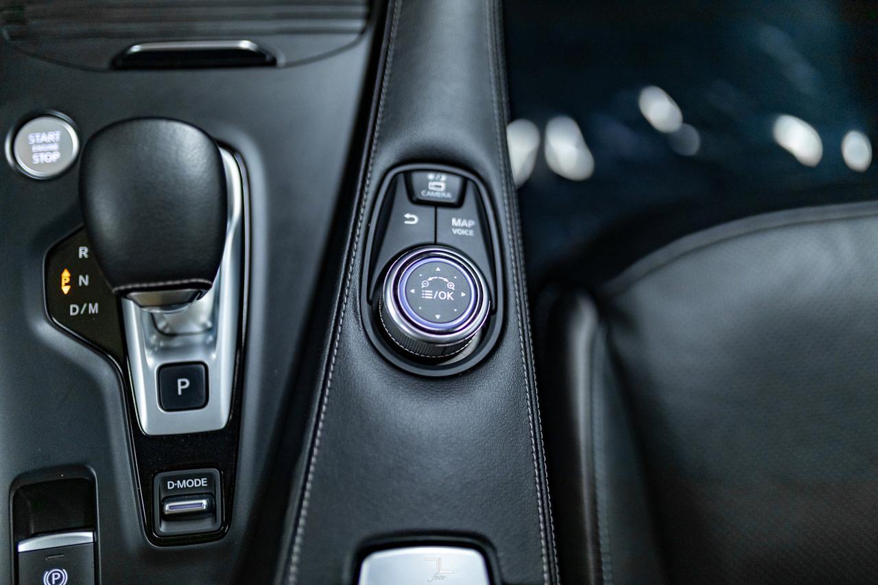 2019 Infiniti QX50 AWD Essential Leather Roof Nav Red Deer AB