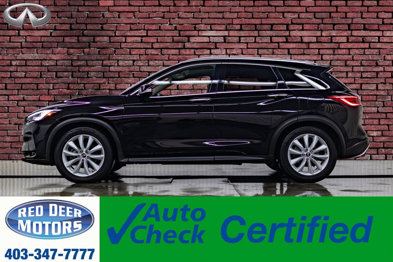 2019 Infiniti QX50 AWD Essential Leather Roof Nav