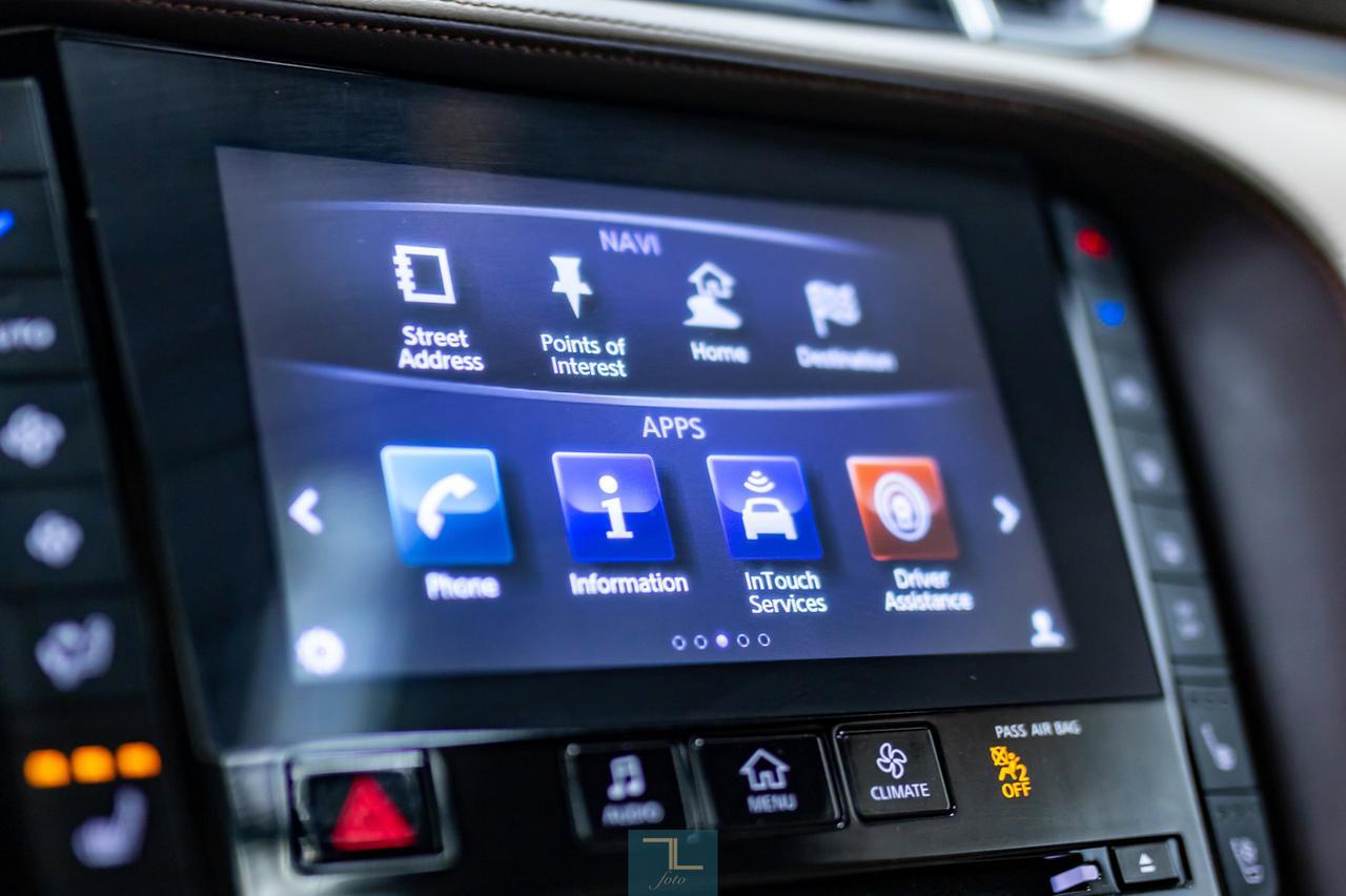 2019 Infiniti QX50 AWD Sensory Leather Roof Nav Red Deer AB