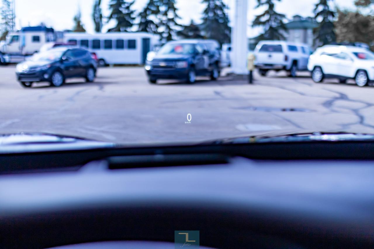 2019 Infiniti QX50 AWD Sensory Leather Roof Nav Red Deer AB