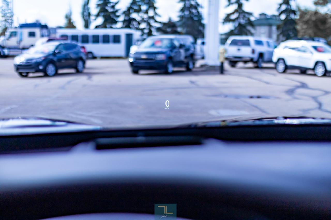 2019 Infiniti QX50 AWD Sensory Leather Roof Nav Red Deer AB