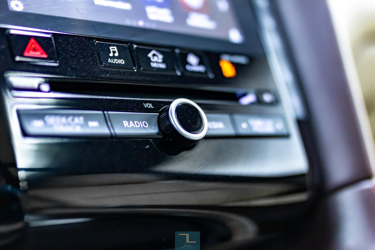 2019 Infiniti QX50 AWD Sensory Leather Roof Nav Red Deer AB