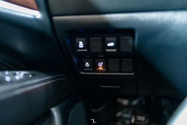 2019 Infiniti QX60 AWD Pure Leather Roof Nav BCam Red Deer AB