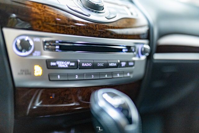 2019 Infiniti QX60 AWD Pure Leather Roof Nav BCam Red Deer AB