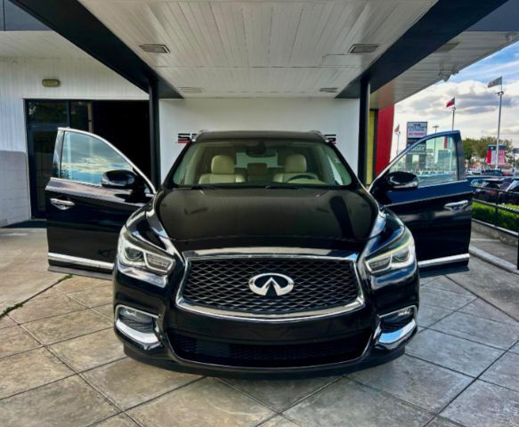 2019 Infiniti QX60 PURE Houston TX