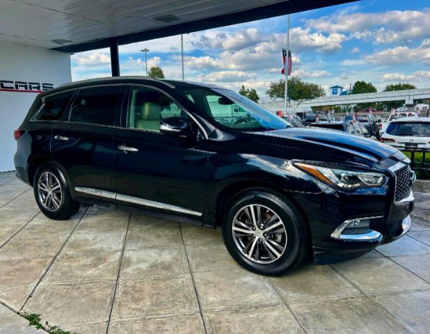 2019 Infiniti QX60 PURE Houston TX