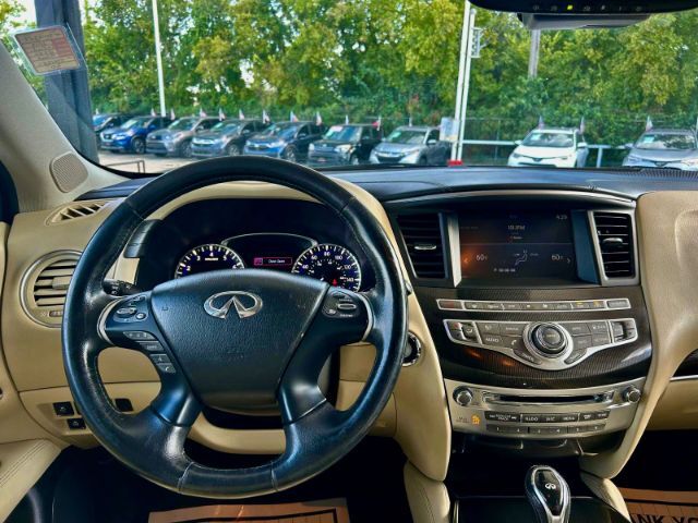 2019 Infiniti QX60 PURE Houston TX