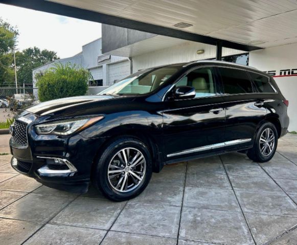 2019 Infiniti QX60 PURE 97,419 mi.