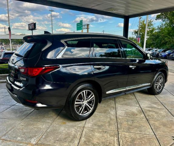 2019 Infiniti QX60 PURE Houston TX