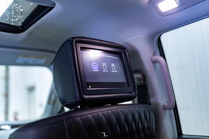 2019 Infiniti QX80 AWD Limited Leather Roof Nav BCam Red Deer AB