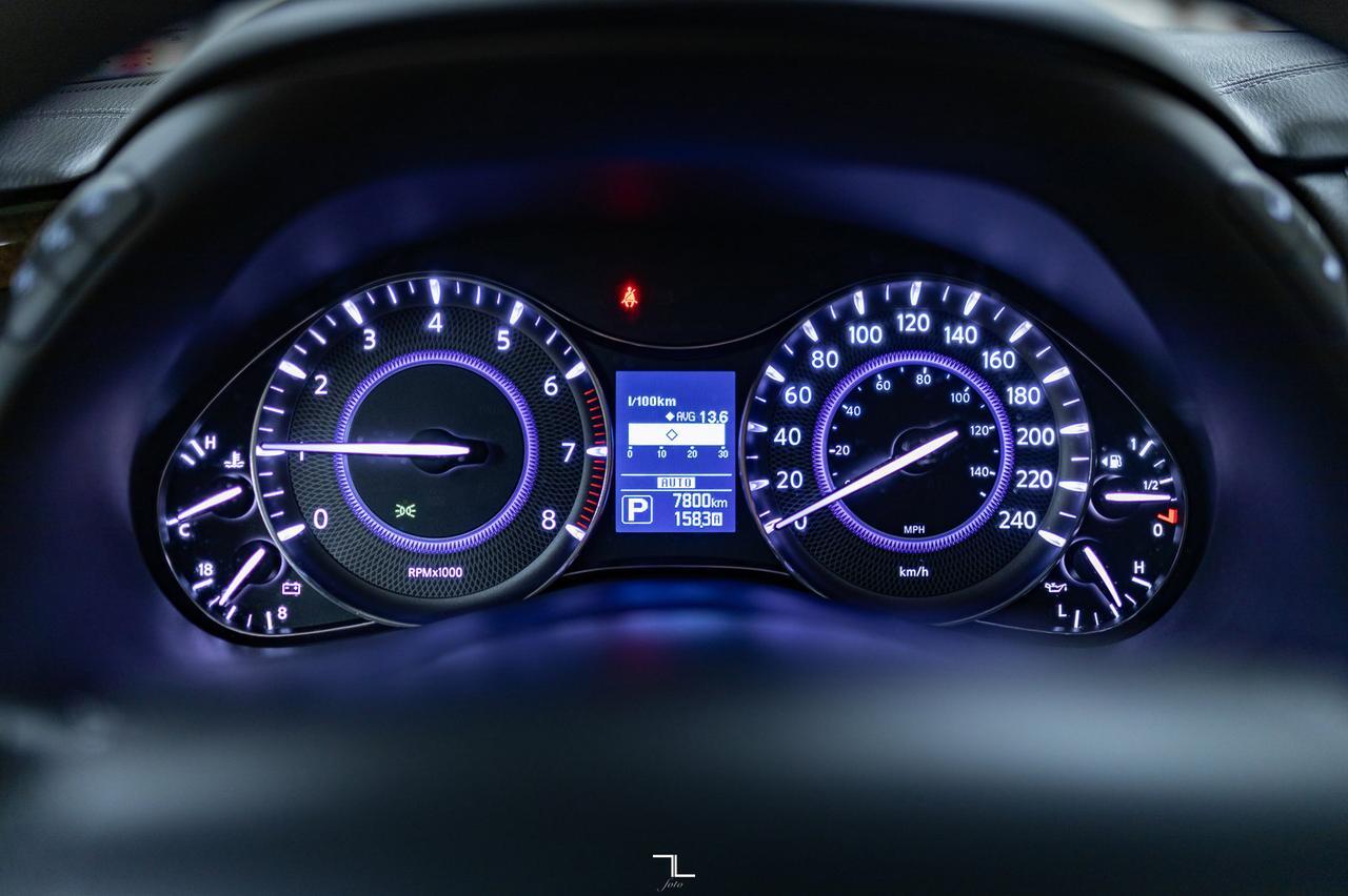 2019 Infiniti QX80 AWD Limited Leather Roof Nav BCam Red Deer AB