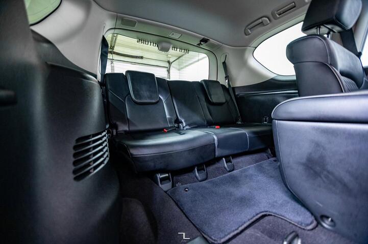 2019 Infiniti QX80 AWD Limited Leather Roof Nav BCam Red Deer AB