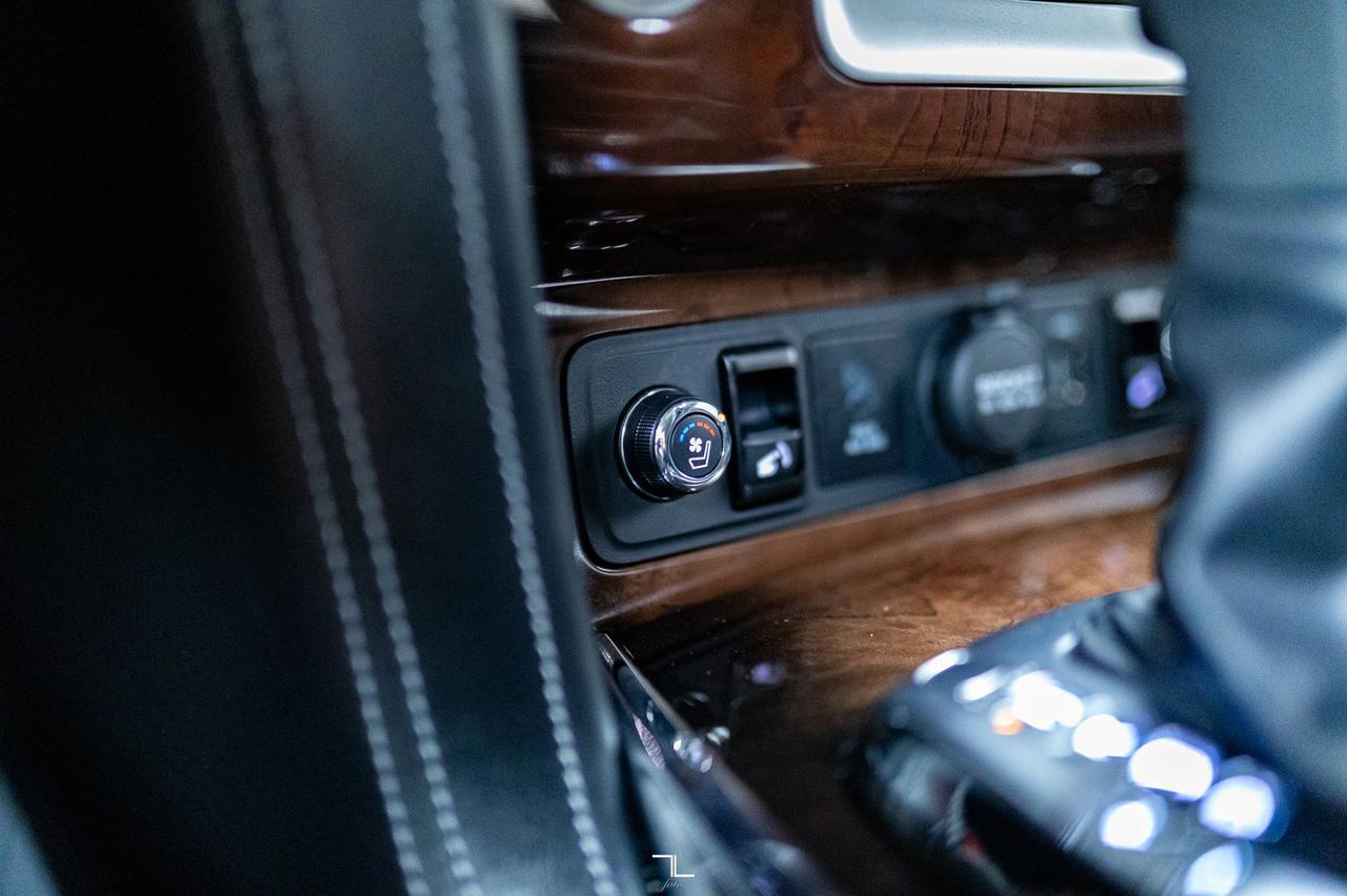 2019 Infiniti QX80 AWD Limited Leather Roof Nav BCam Red Deer AB