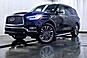2019 Infiniti QX80 AWD Limited Leather Roof Nav BCam Red Deer AB