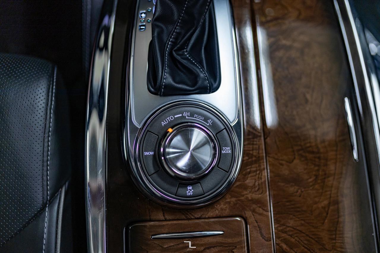 2019 Infiniti QX80 AWD Limited Leather Roof Nav BCam Red Deer AB