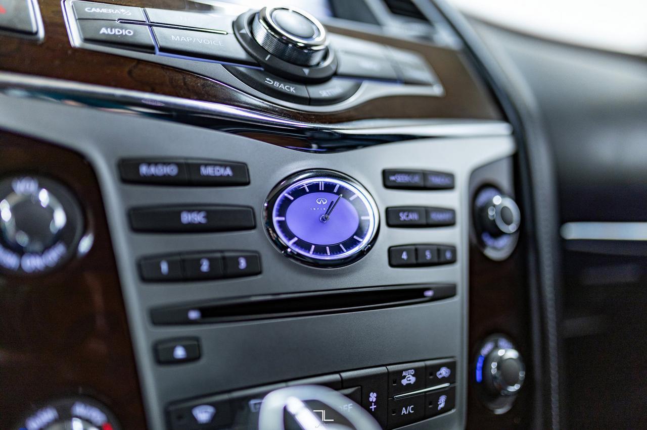 2019 Infiniti QX80 AWD Luxe Leather Roof Nav BCam Red Deer AB