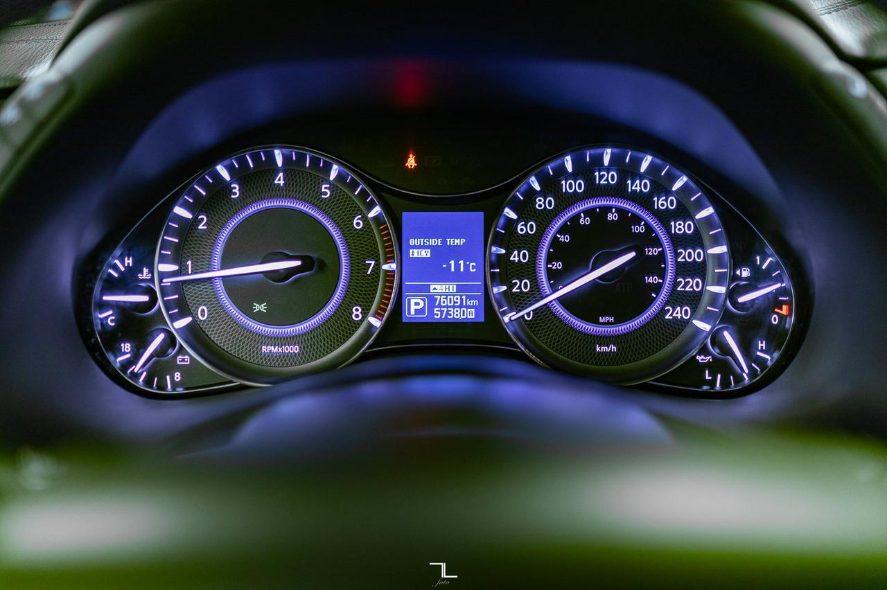 2019 Infiniti QX80 AWD Luxe Leather Roof Nav BCam Red Deer AB