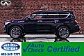 2019 Infiniti QX80 AWD Luxe Leather Roof Nav BCam