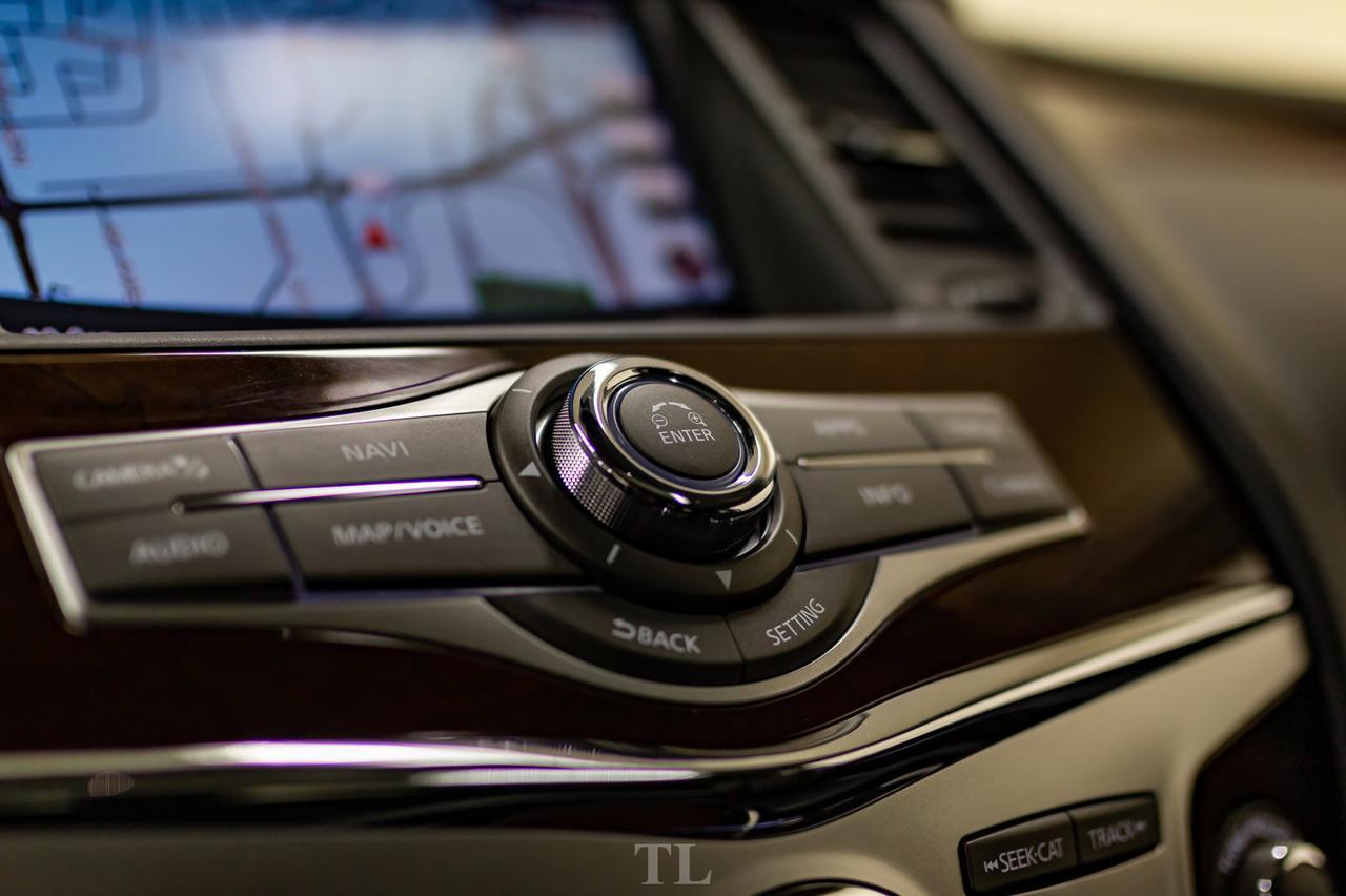 2019 Infiniti QX80 AWD Luxury Edition Leather Roof Nav TV's Red Deer AB