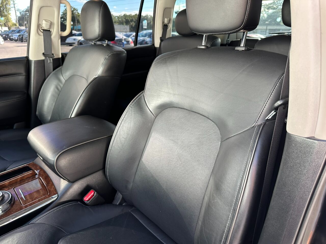 2019 Infiniti QX80 LUXE AWD Jacksonville FL