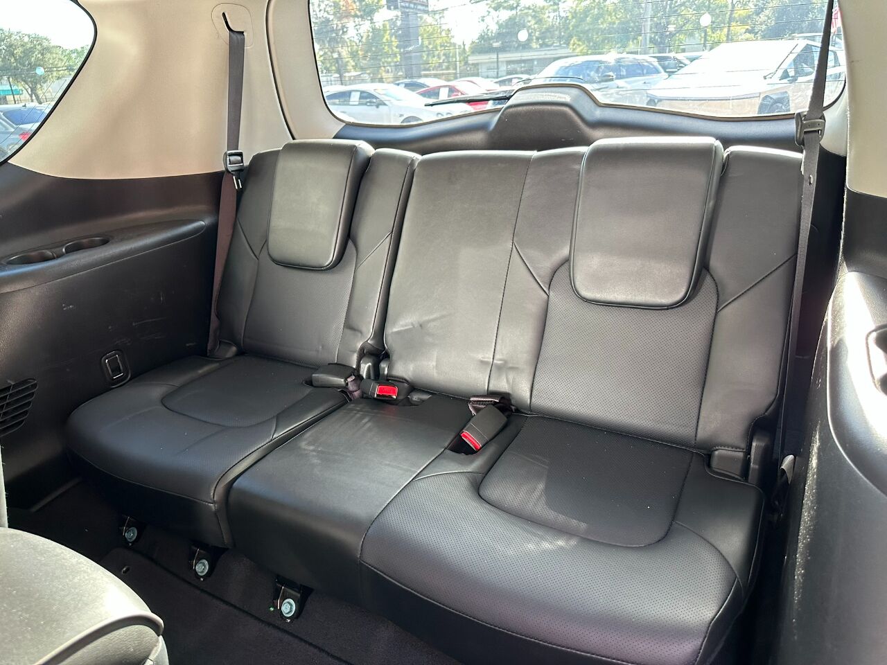 2019 Infiniti QX80 LUXE AWD Jacksonville FL