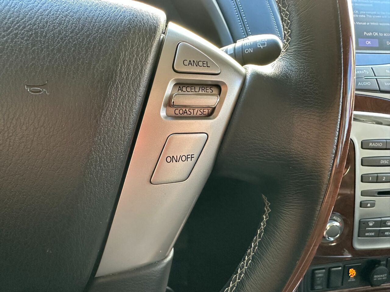 2019 Infiniti QX80 LUXE AWD Jacksonville FL