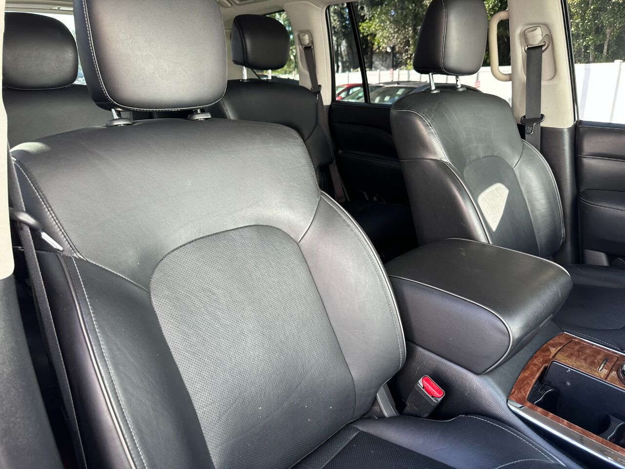 2019 Infiniti QX80 LUXE AWD Jacksonville FL