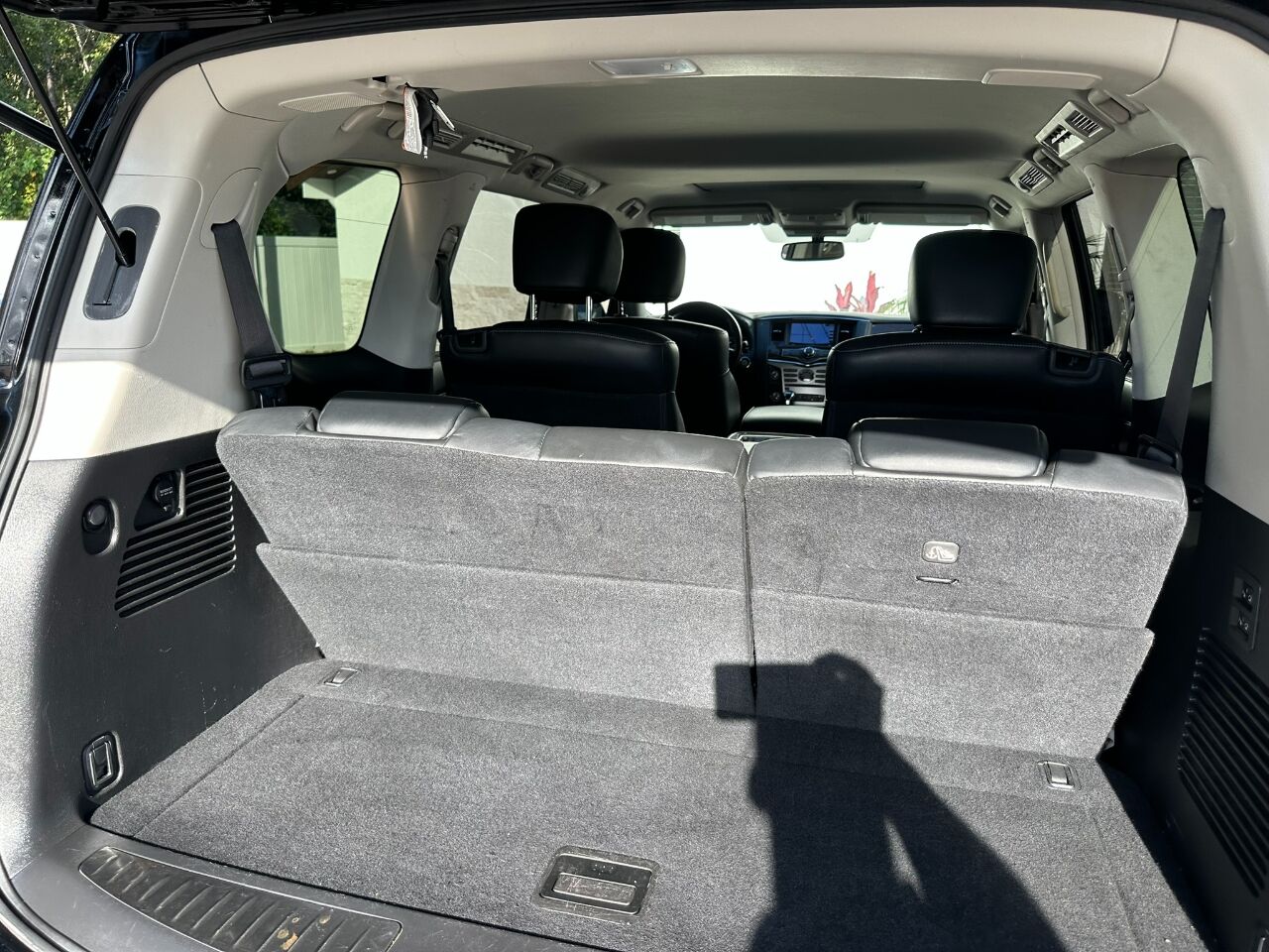 2019 Infiniti QX80 LUXE AWD Jacksonville FL