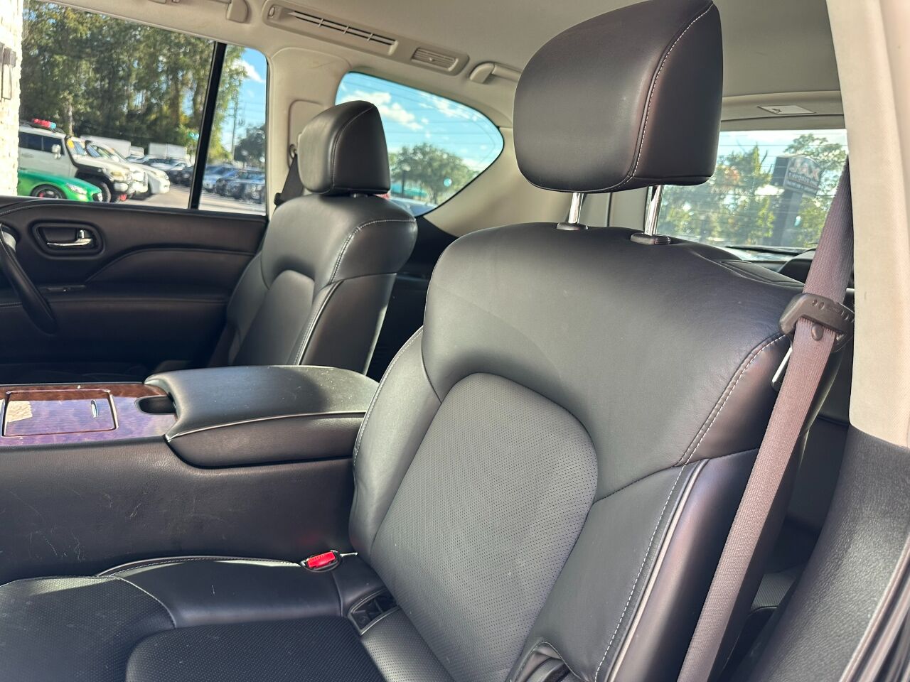 2019 Infiniti QX80 LUXE AWD Jacksonville FL